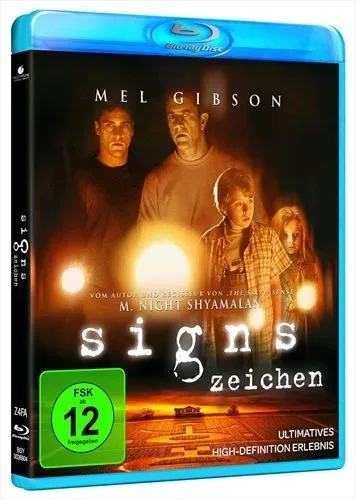 Signs - Zeichen (DE)