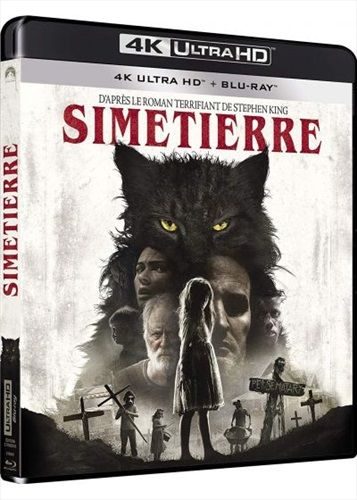 Simetierre - 4K (FR)