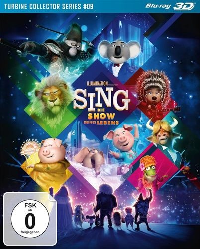 Sing 2: Die Show deines Lebens 3D (DE)