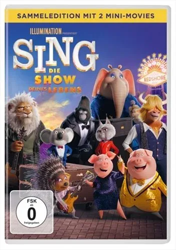 Sing - Die Show deines Lebens (DE)