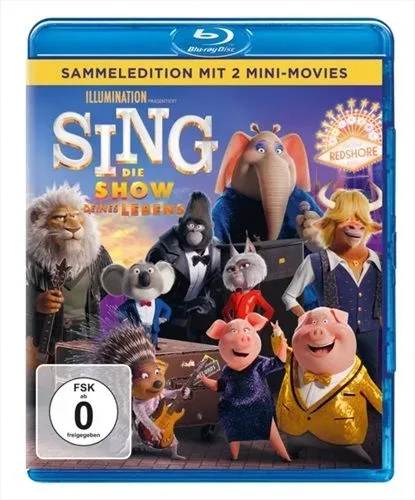 Sing - Die Show deines Lebens (DE)