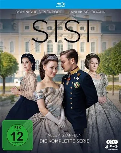 Sisi - Die komplette Serie (DE)