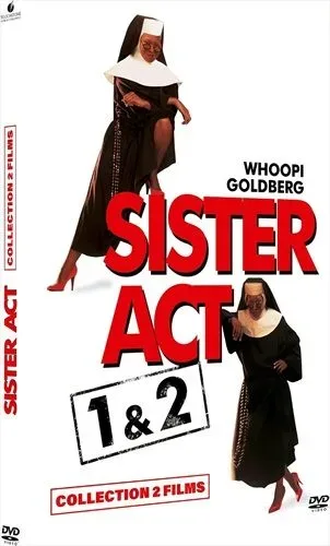 Sister Act : Collection 2 Films (FR)