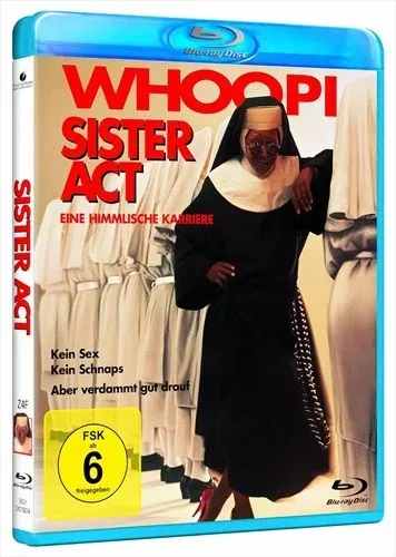 Sister Act - Eine himmlische Karriere (DE)
