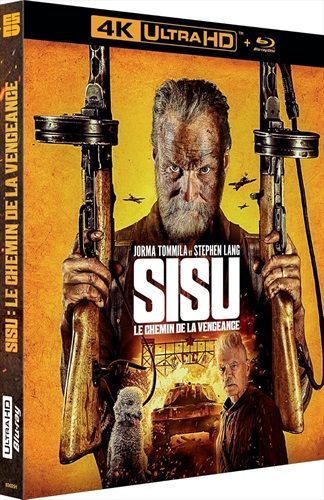 Sisu: Le chemin de la Vengeance (FR)