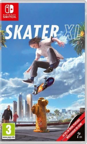 Skater XL (FR)