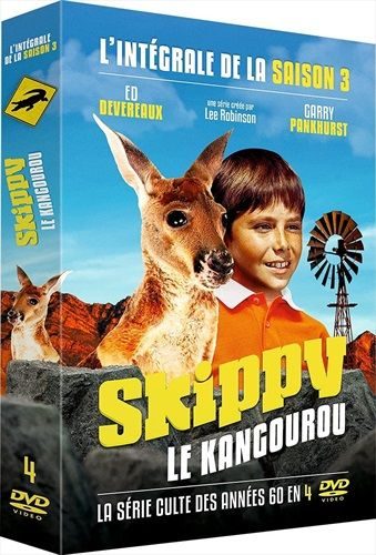 Skippy Le Kangourou - Saison 3 (FR)