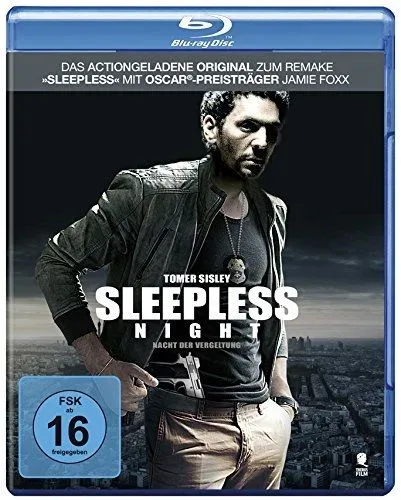 Sleepless Night - BR (DE)