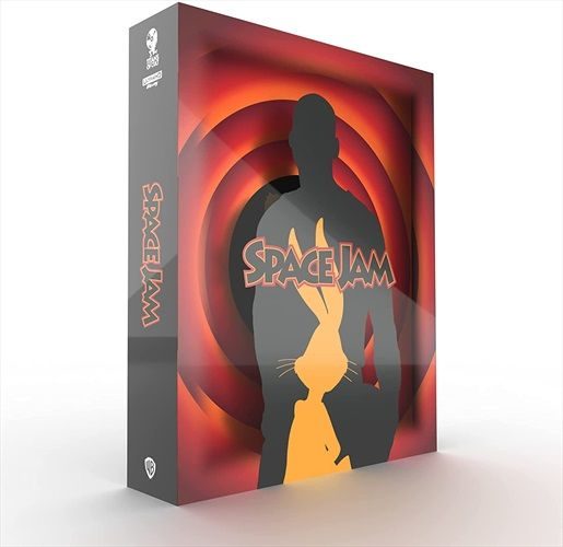 Space Jam - Édition Titans of Cult - SteelBook 4K UHD (FR)