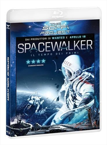 Space Walker (Sci-Fi Project) (IT)
