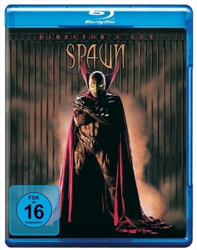 Spawn - Blu-ray (DE)