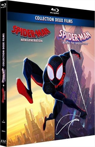 Spider-Man: New Generation + Across the Spider-Verse (FR)