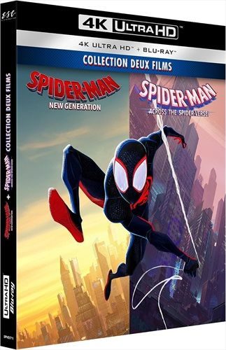 Spider-Man: New Generation + Across the Spider-Verse (FR)