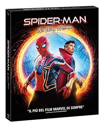 Spider-Man: No Way Home (IT)