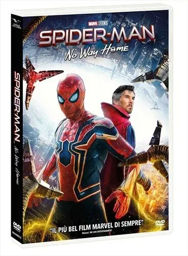Spider-Man: No Way Home (IT)