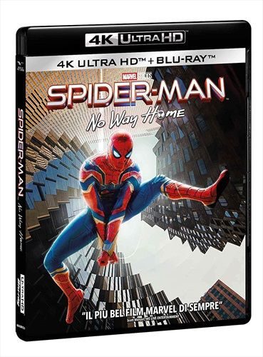 Spider-Man: No Way Home (IT)