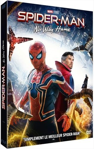 Spider-Man - No way home (FR)