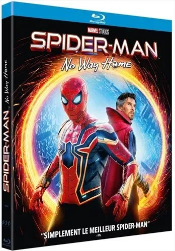 Spider-Man - No way home (FR)