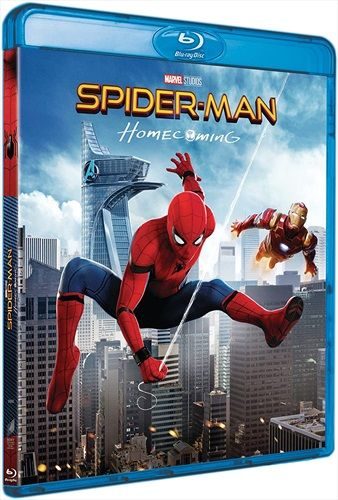 Spider-Man - Homecoming - BR (FR)