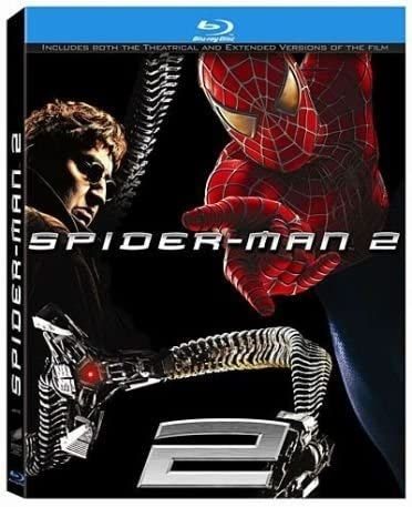Spider-man 2 - BR (FR)