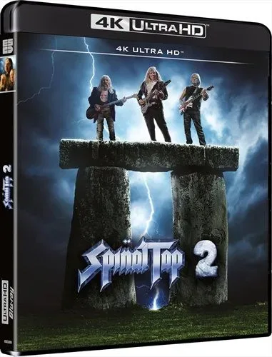 Spinal Tap 2 (FR)