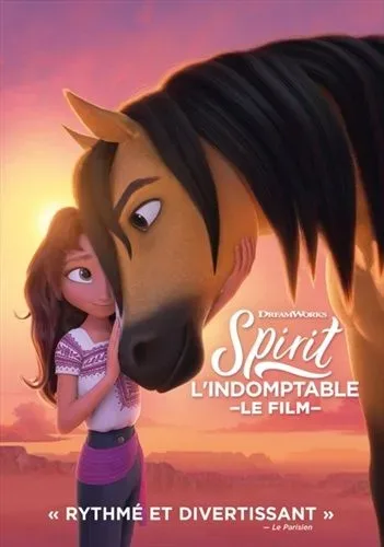 Spirit - L'indomptable (FR)