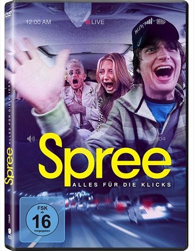 Spree - Alles für die Klicks (DE)