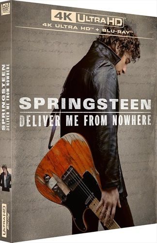 Springsteen: Deliver Me From Nowhere (FR)