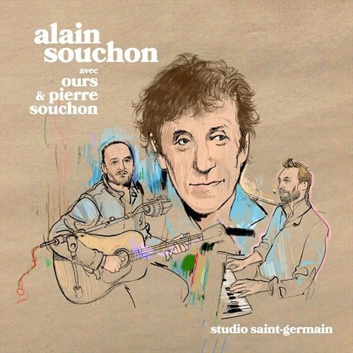 Studio Saint-Germain (avec Ours et Pierre Souchon)