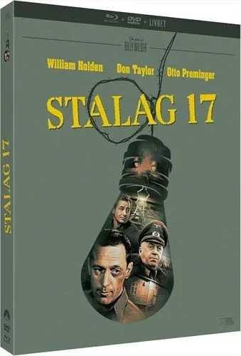 Stalag 17 - Édition Limitée (FR)