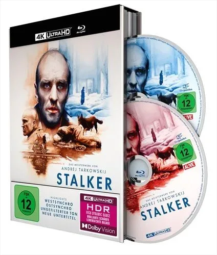 Stalker - Mediabook Edition (DE)