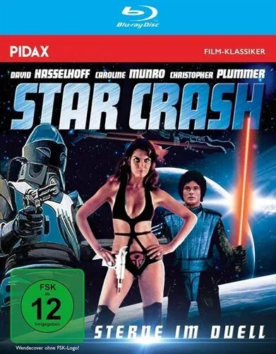 Star Crash - Sterne im Duell (DE)