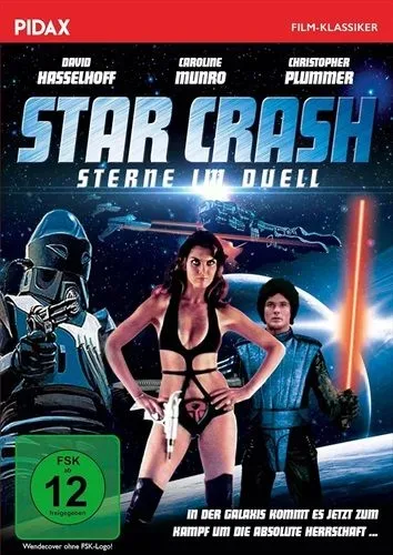 Star Crash - Sterne im Duell (DE)