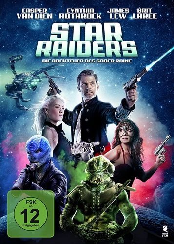 Star Raiders - Die Abent. des Saber Raine (DE)