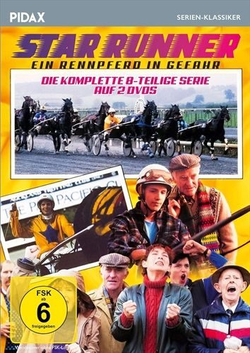 Star Runner - Ein Rennpferd in Gefahr (DE)