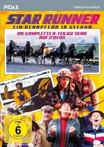 Star Runner - Ein Rennpferd in Gefahr (DE)