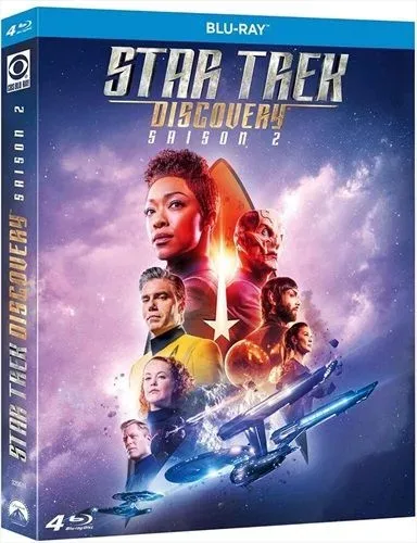 Star Trek Discovery Saison 2 - BR (FR)