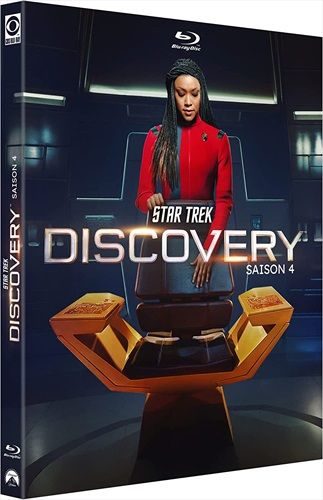 Star Trek Discovery - Saison 4 (FR)