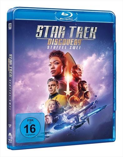 Star Trek Discovery - Staffel 2 (DE)