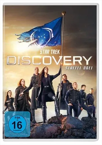 Star Trek Discovery - Staffel 3 (DE)