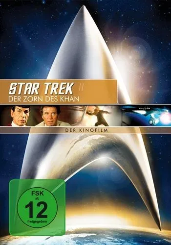 Star Trek II - Der Zorn des Khan (DE)