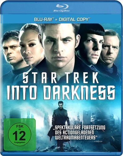 Star Trek: Into Darkness (DE)