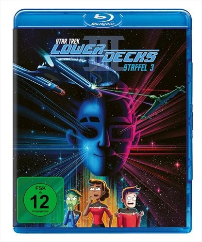 Star Trek Lower Decks - Staffel 3 (DE)