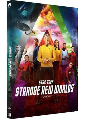 Star Trek : Strange New Worlds - Saison 2 (FR)