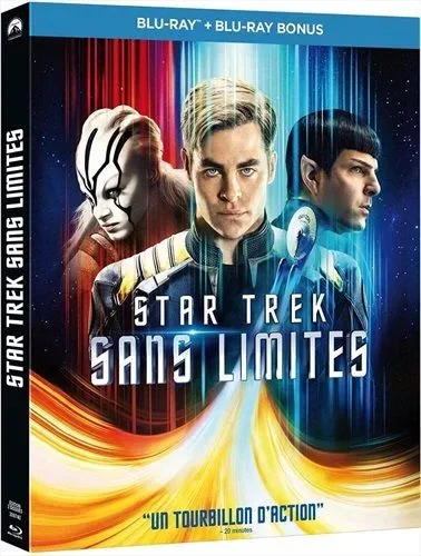 Star Trek Sans Limites - BR (FR)
