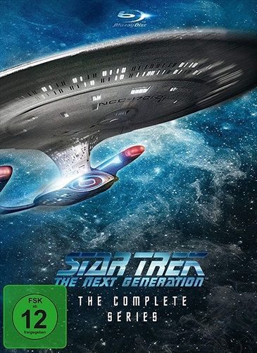 Star Trek - The Next Generation (The Complete Series) (DE)