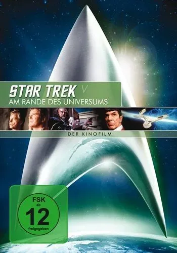 Star Trek V - Am Rande des Universums (DE)