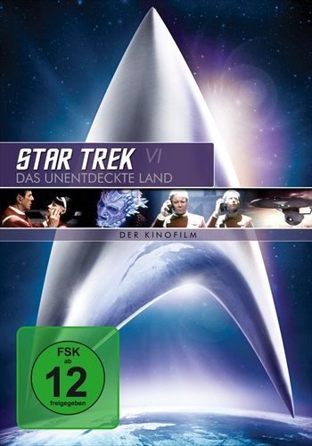 Star Trek VI - Das unentdeckte Land (DE)