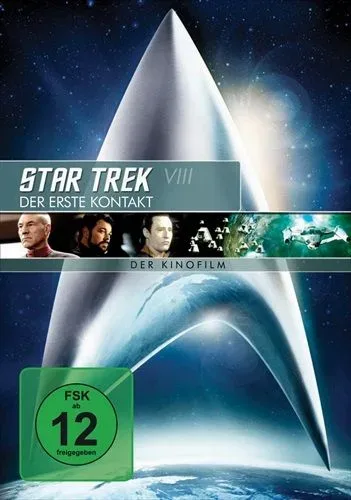 Star Trek VIII - Der erste Kontakt (DE)