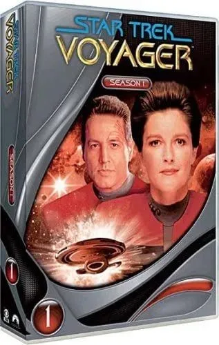 Star Trek Voyager - Saison 1 (FR)